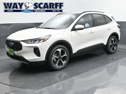 New 2025 Ford Escape ST-Line Elite