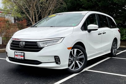 Used 2024 Honda Odyssey Touring
