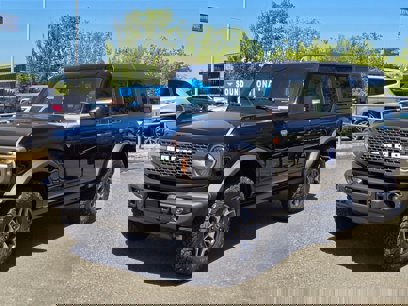 New 2025 Ford Bronco Badlands