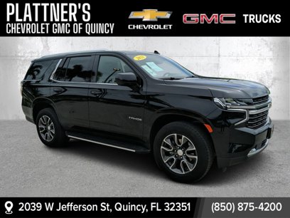 Used 2021 Chevrolet Tahoe LT