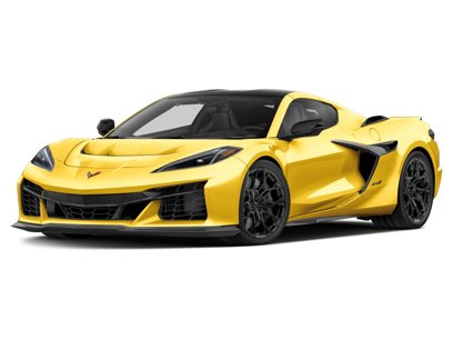 New 2025 Chevrolet Corvette ZR1 w/ Battery Protection Package