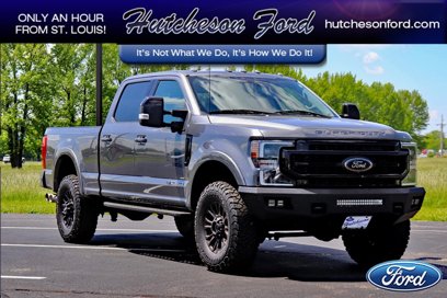 Used 2021 Ford F350 Lariat