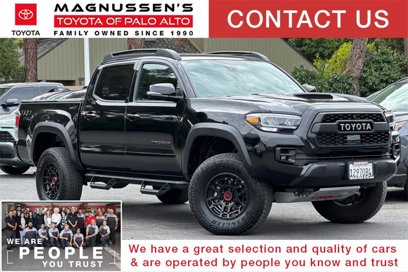 Certified 2023 Toyota Tacoma TRD Pro