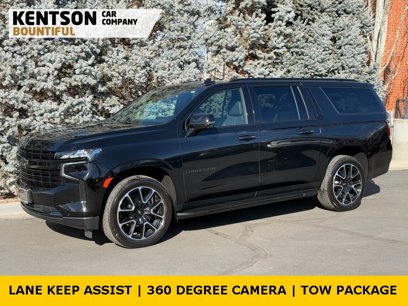 Used 2023 Chevrolet Suburban RST w/ Luxury Package