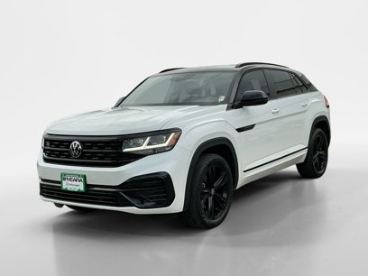 Used 2023 Volkswagen Atlas Cross Sport SEL R-Line
