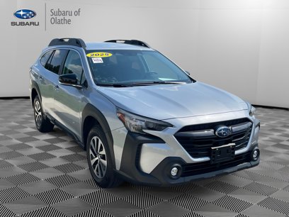 Certified 2025 Subaru Outback Premium w/ Popular Package #1A