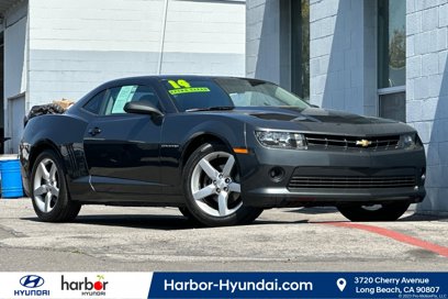 Used 2014 Chevrolet Camaro LT