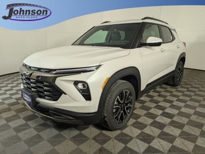New 2025 Chevrolet TrailBlazer ACTIV w/ Convenience Package