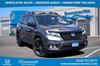 Used 2020 Honda Passport Elite