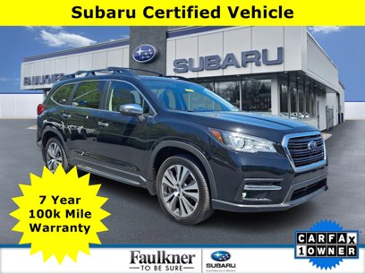 Used 2022 Subaru Ascent Touring