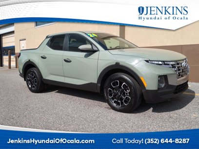 Certified 2024 Hyundai Santa Cruz SEL