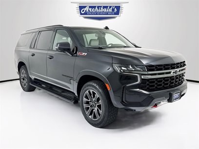 Used 2021 Chevrolet Suburban Z71 w/ Z71 Off-Road Package