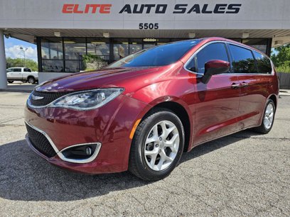 Used 2017 Chrysler Pacifica Touring Plus w/ Tire & Wheel Group