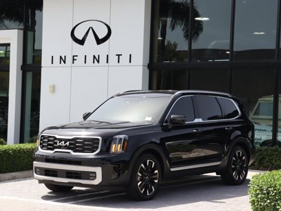 Used 2024 Kia Telluride SX Prestige w/ Towing Package