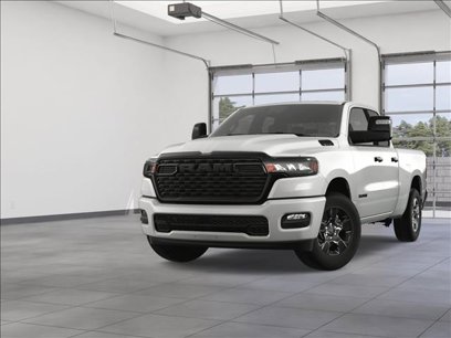 New 2025 RAM 1500 Tradesman w/ Night Edition