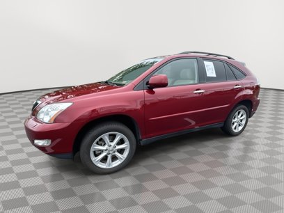 Used 2009 Lexus RX 350 AWD