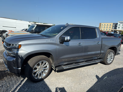 Used 2022 Chevrolet Silverado 1500 High Country