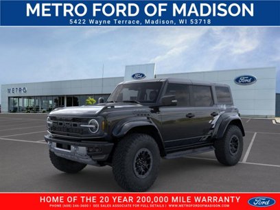 New 2024 Ford Bronco Raptor w/ Interior Carbon Fiber Pack 6