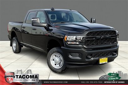 New 2024 RAM 2500 Tradesman w/ Convenience Group