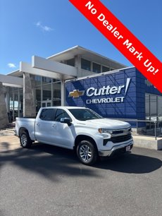New 2025 Chevrolet Silverado 1500 LT