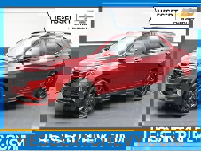 Certified 2022 Chevrolet Equinox RS