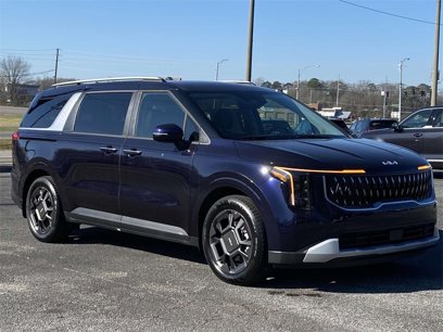New 2025 Kia Carnival EX