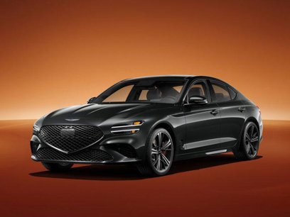 New 2024 Genesis G70 3.3T Advanced w/ Sport Prestige Package
