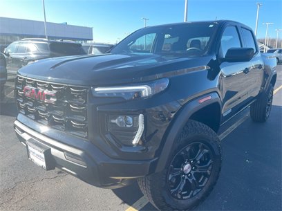 Used 2024 GMC Canyon Elevation