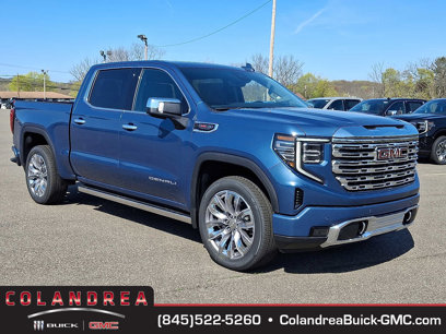 New 2025 GMC Sierra 1500 Denali w/ Denali Reserve Package