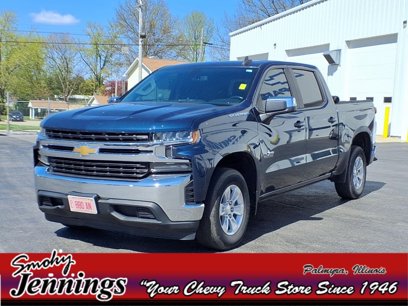 Used 2020 Chevrolet Silverado 1500 LT w/ Texas Edition