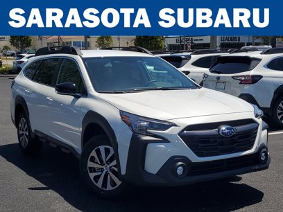 New 2025 Subaru Outback Premium