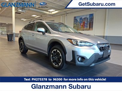 Certified 2023 Subaru Crosstrek 2.0i Premium