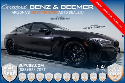 Used 2022 BMW M850i Gran Coupe xDrive