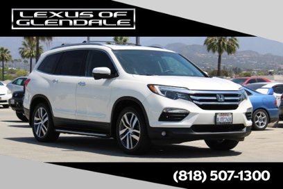 Used 2018 Honda Pilot Touring