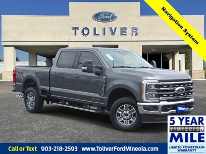 New 2025 Ford F250 Lariat