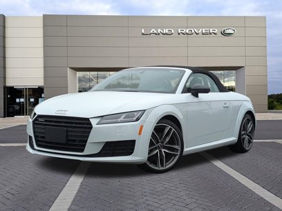 Used 2017 Audi TT 2.0T