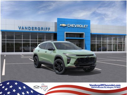 New 2025 Chevrolet Trax ACTIV