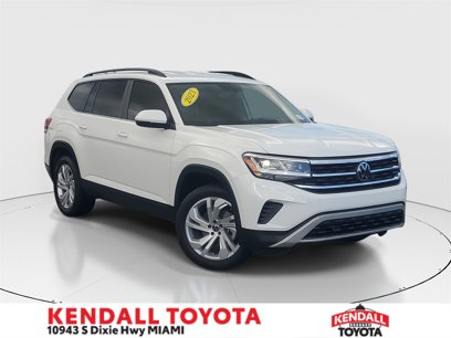 Used 2023 Volkswagen Atlas SE
