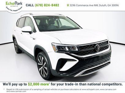 Used 2024 Volkswagen Taos SE