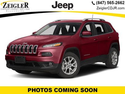 Used 2016 Jeep Cherokee Latitude w/ Cold Weather Group