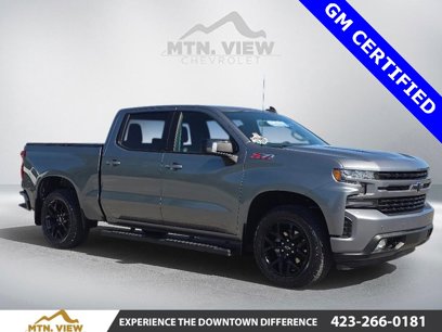 Used 2022 Chevrolet Silverado 1500 RST w/ LPO, Blackout Package