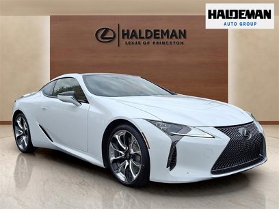 Used 2019 Lexus LC 500 Coupe