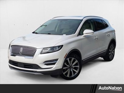 Used 2019 Lincoln MKC Reserve