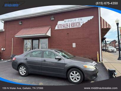 Used 2011 Toyota Camry LE