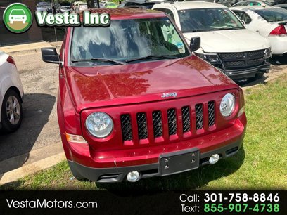 Used 2016 Jeep Patriot Sport