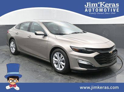 Used 2022 Chevrolet Malibu LT