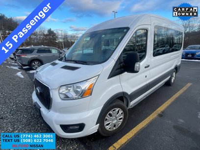 Used 2021 Ford Transit 350 XLT