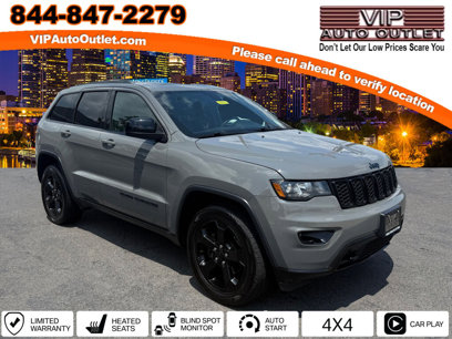 Used 2019 Jeep Grand Cherokee Laredo