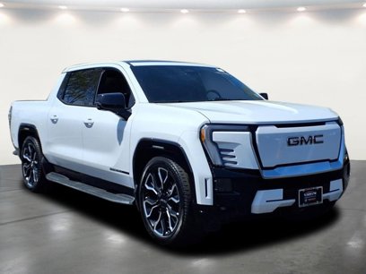 Used 2025 GMC Sierra EV Denali