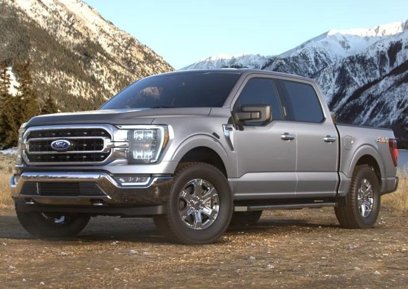 Used 2023 Ford F150 XLT w/ Equipment Group 302A High